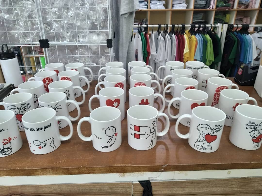 Canecas Personalizadas