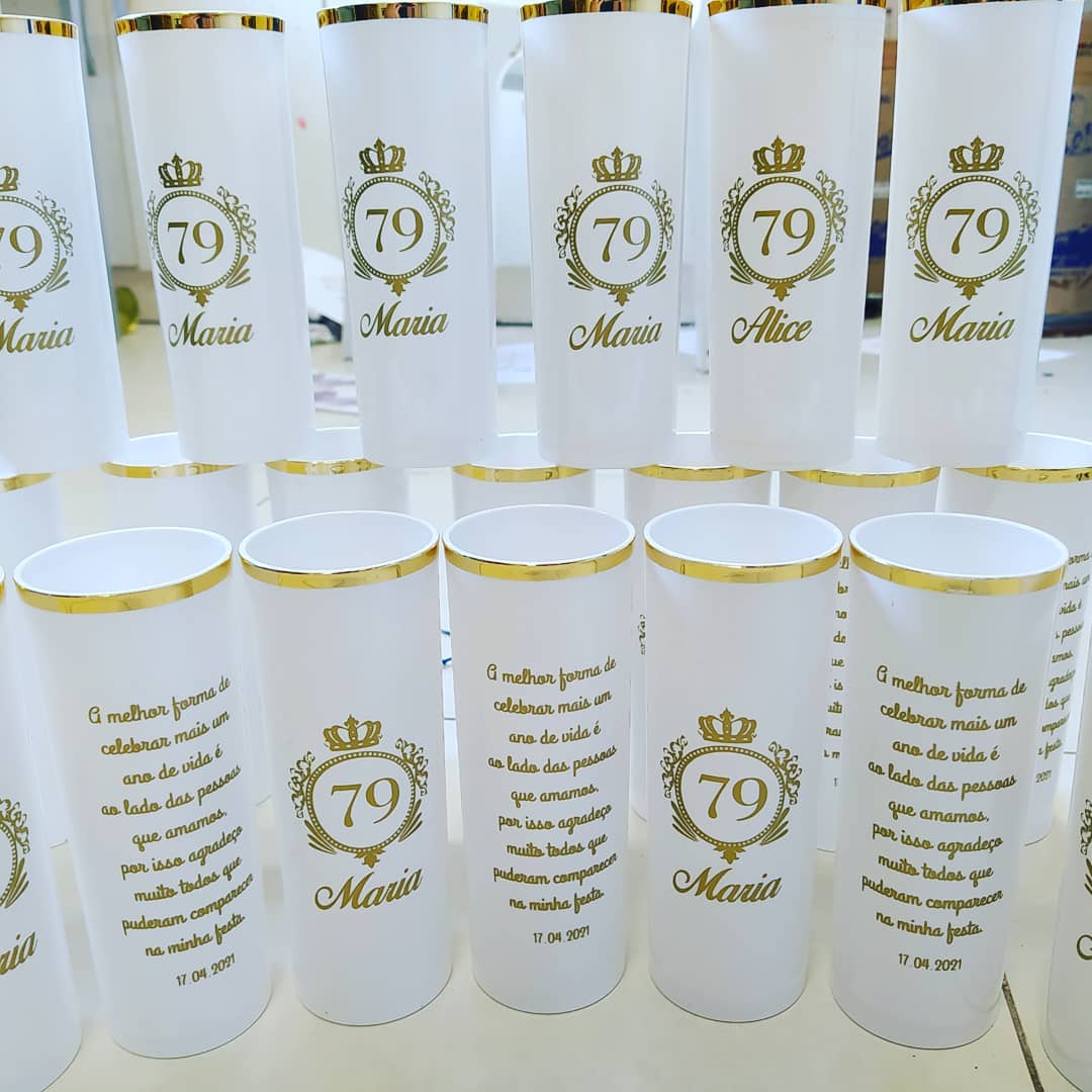 Lembranças para Eventos