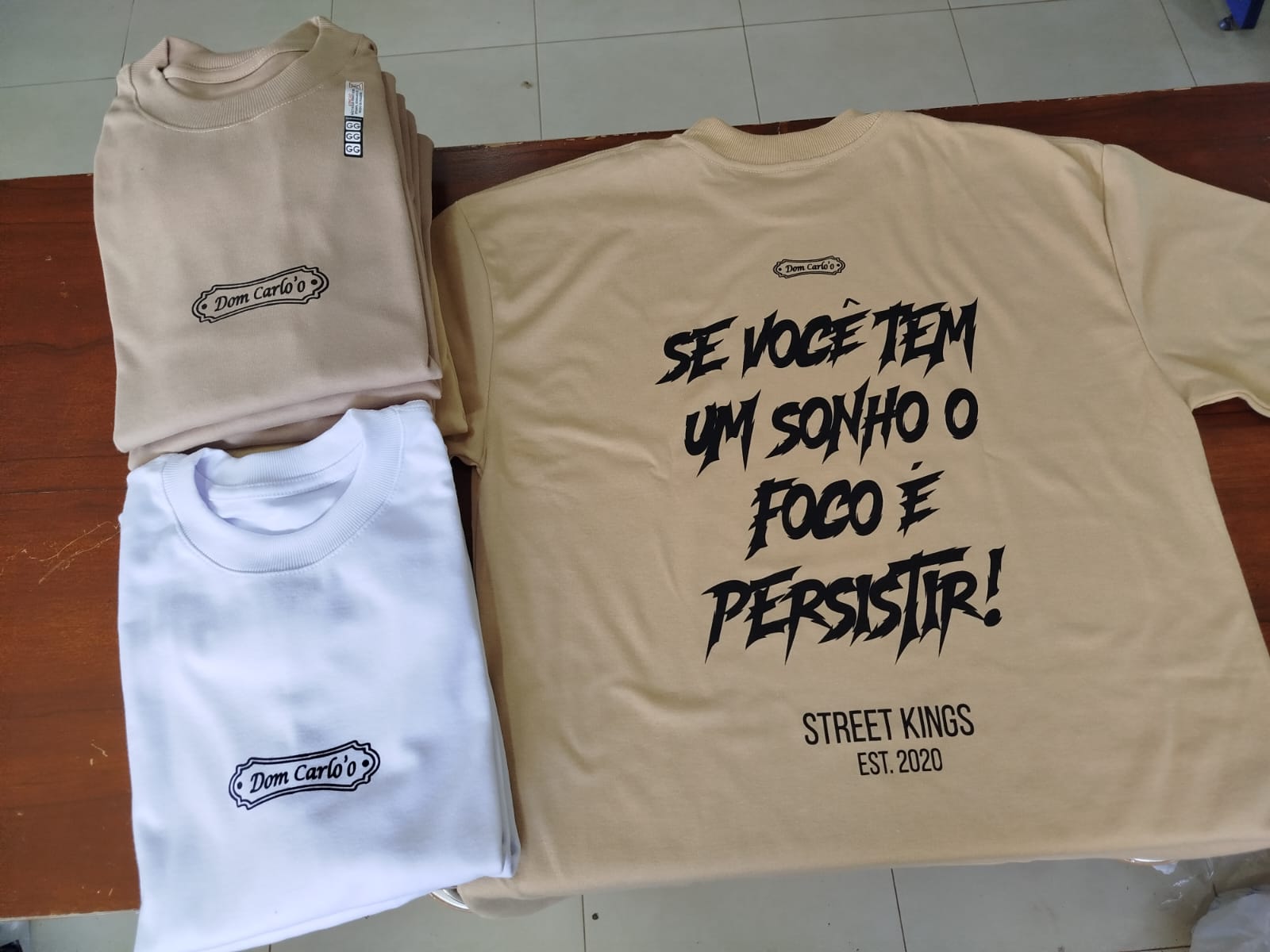 Camisetas Personalizadas