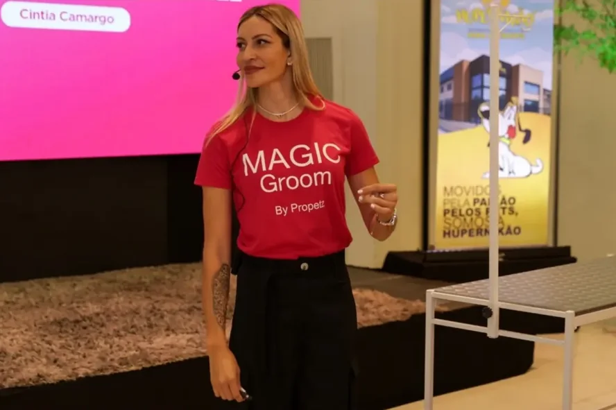 Eventos e Ações Promocionais