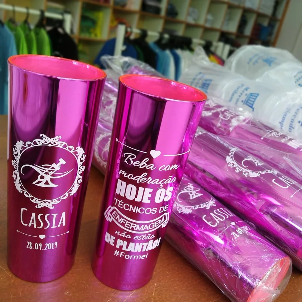 Copos Personalizados