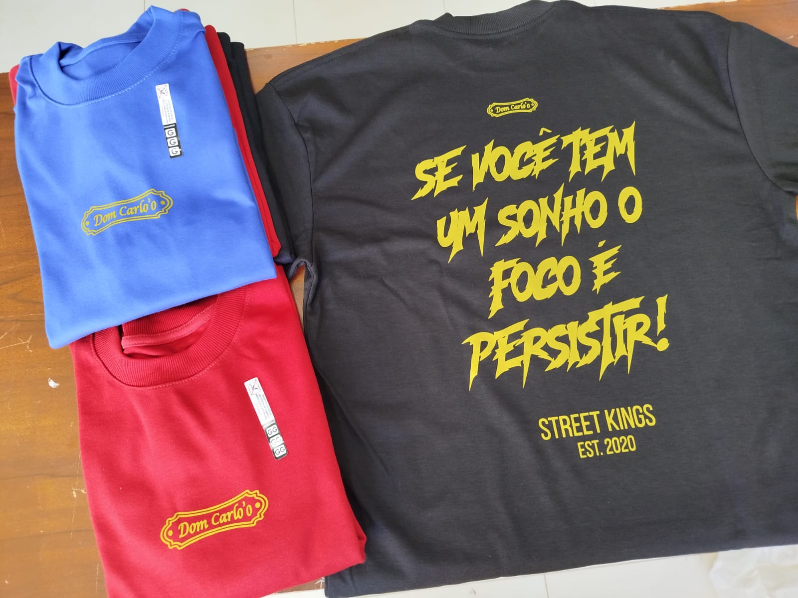 Camisetas Personalizadas
